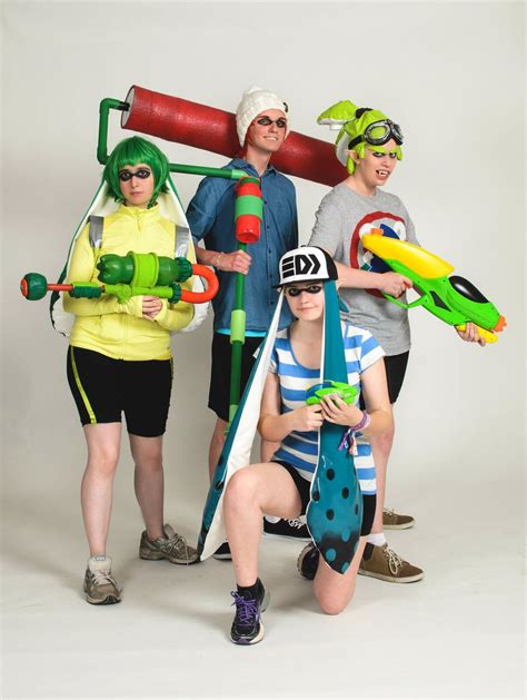 splatoon costume